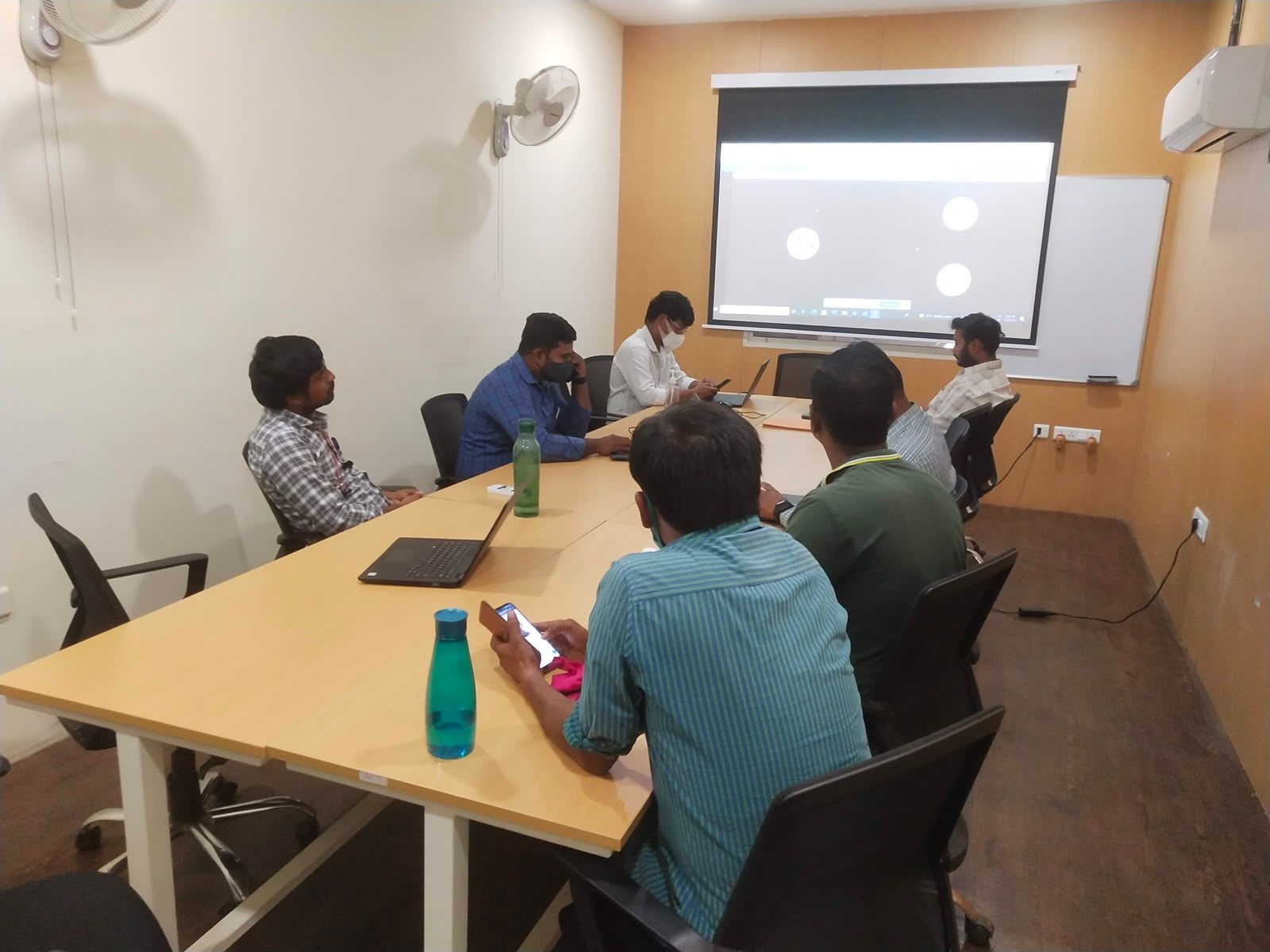 Workshop session